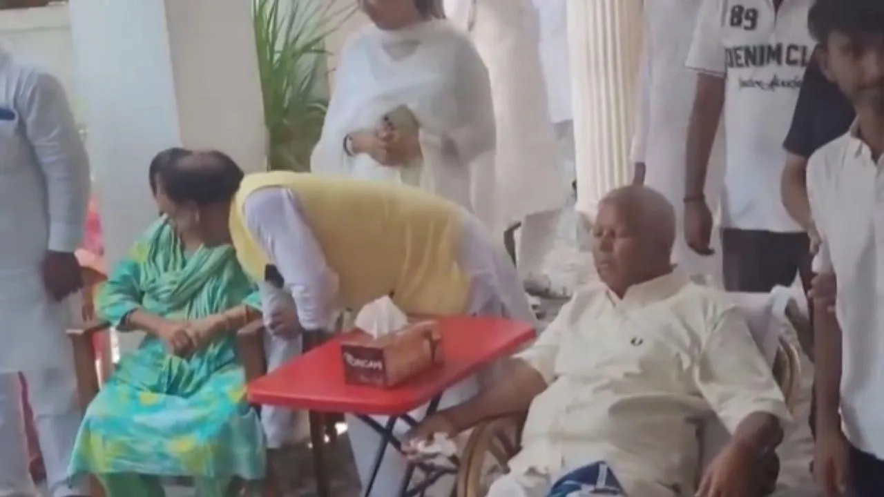 Lalu Yadav Birthday