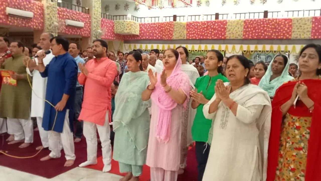 hari mandir tuesday