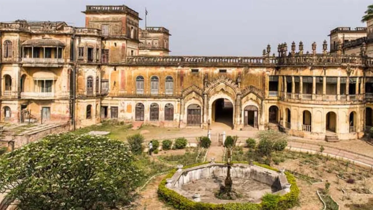 butler palace lucknow
