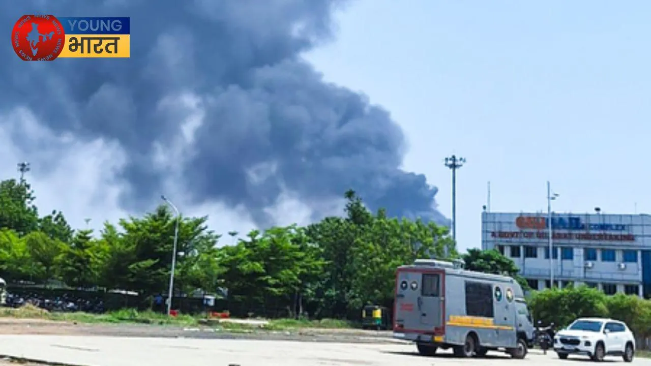 Ahmedabad Air India Plane Crash