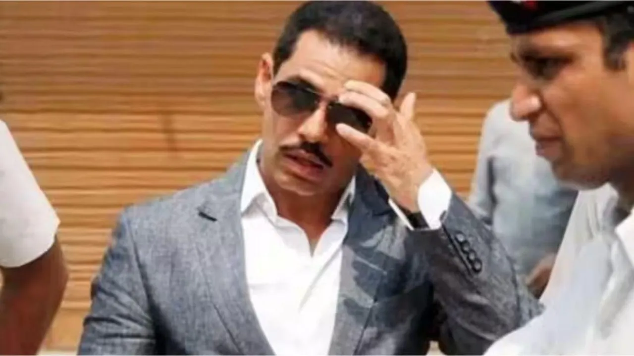 robert vadra cjm court