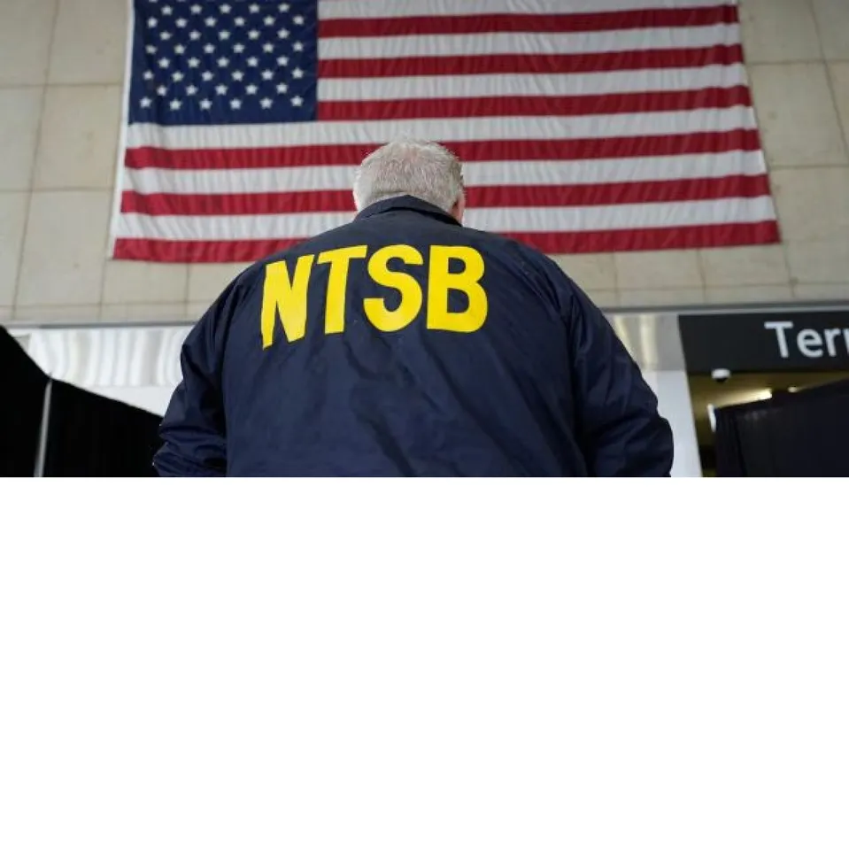 American agency NTSB 
