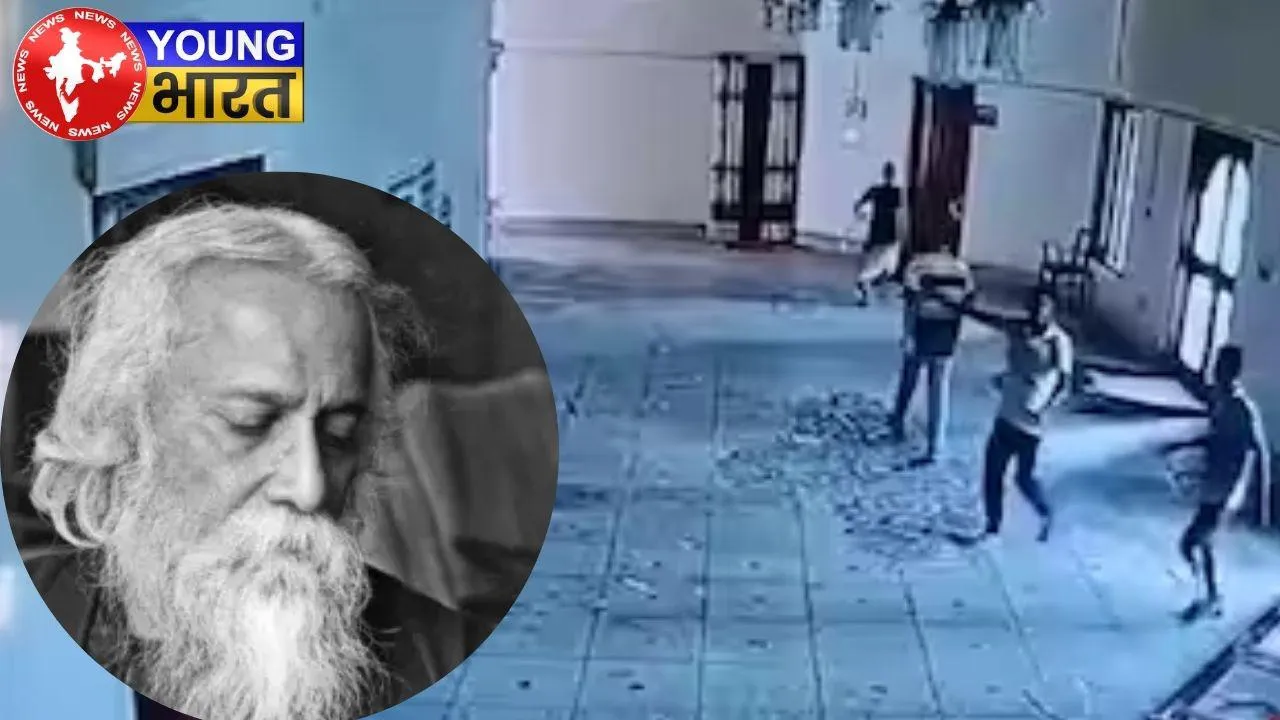 ravindranath tagore