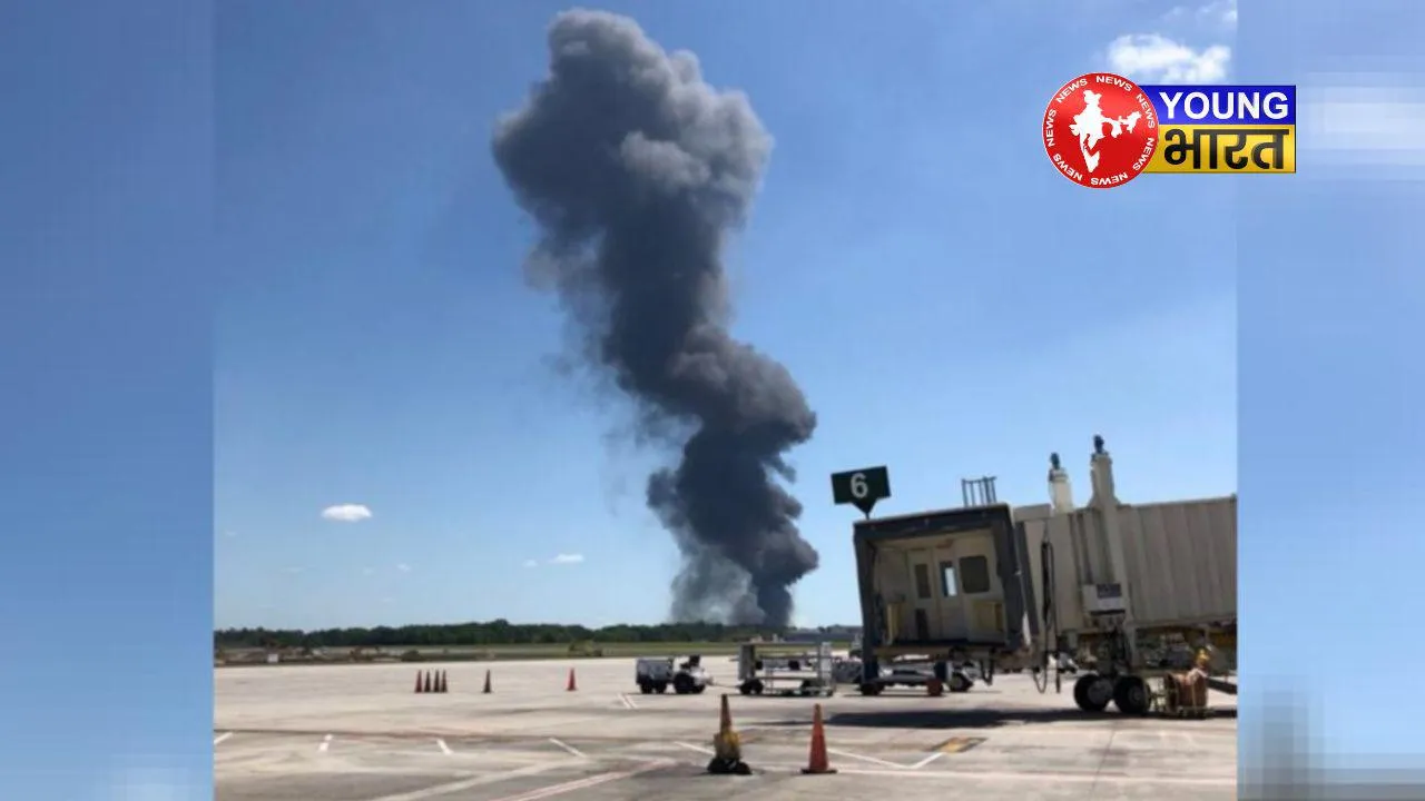 Air India Plane Crash