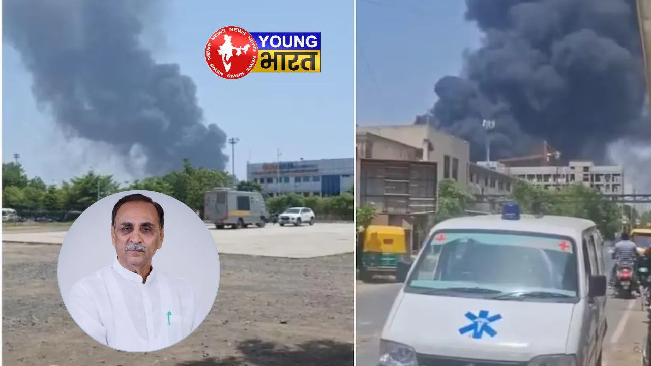 Air India Plane Crash: Former Gujarat CM Vijay Rupani was also on board