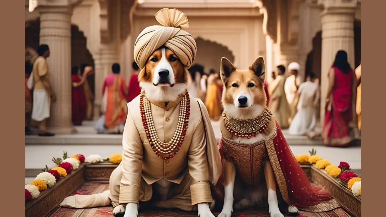 dog and bitch