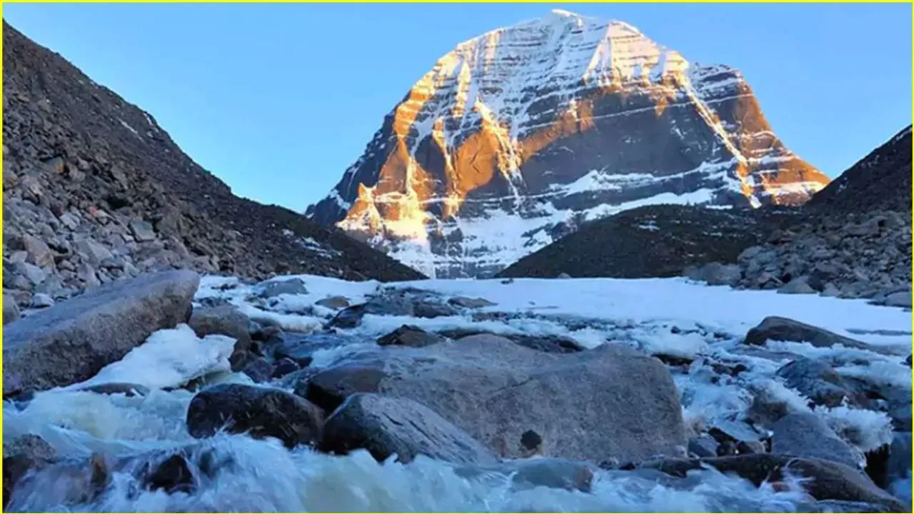 कैलाश मानसरोवर यात्रा up
