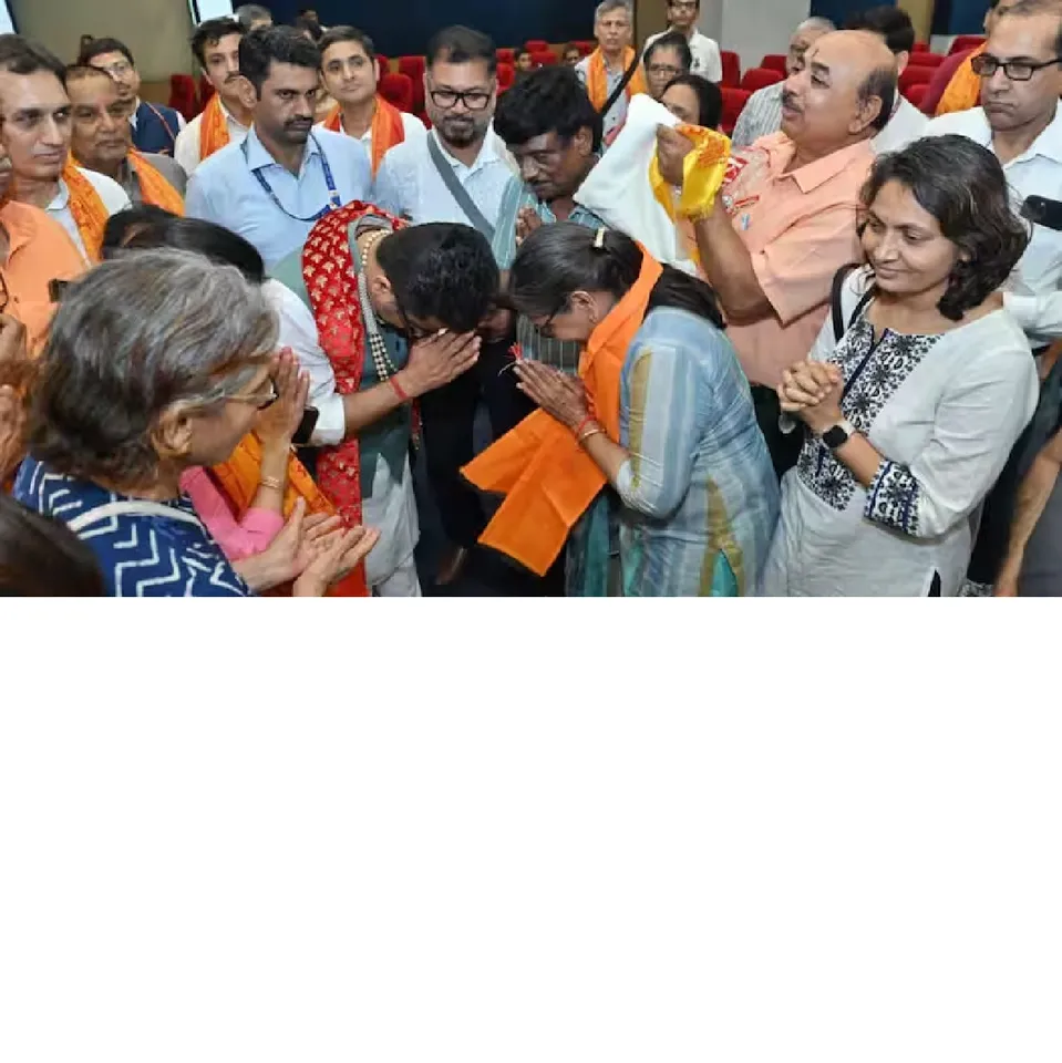 the first batch of Kailash Manasarovar Yatra, 2025