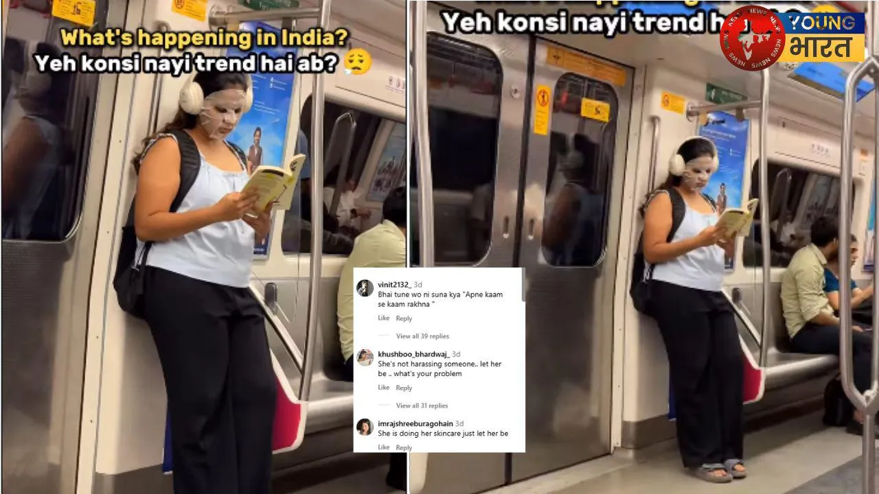 Social media, viral Video 
