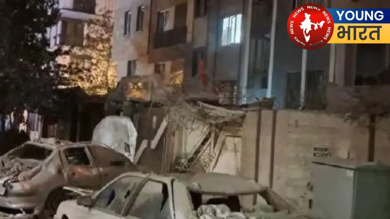 Start of Israel-Iran War: Israeli attack on Tehran, nuclear sites targeted