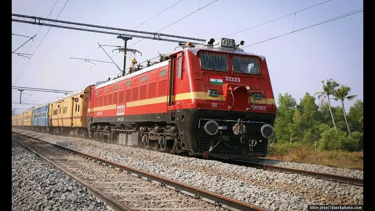 India railway 