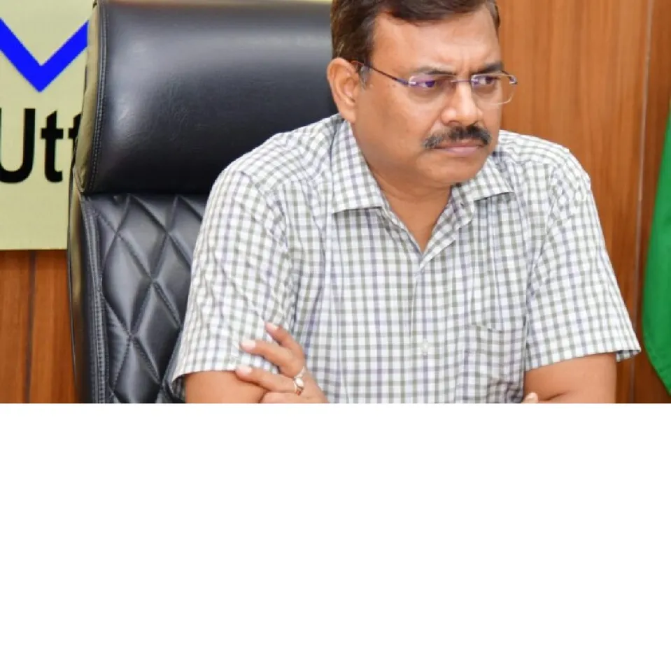 Uttarakhand Chief Secretary anand bardhan
