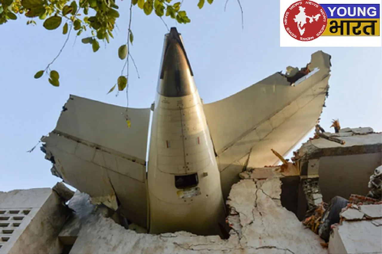 plane crash