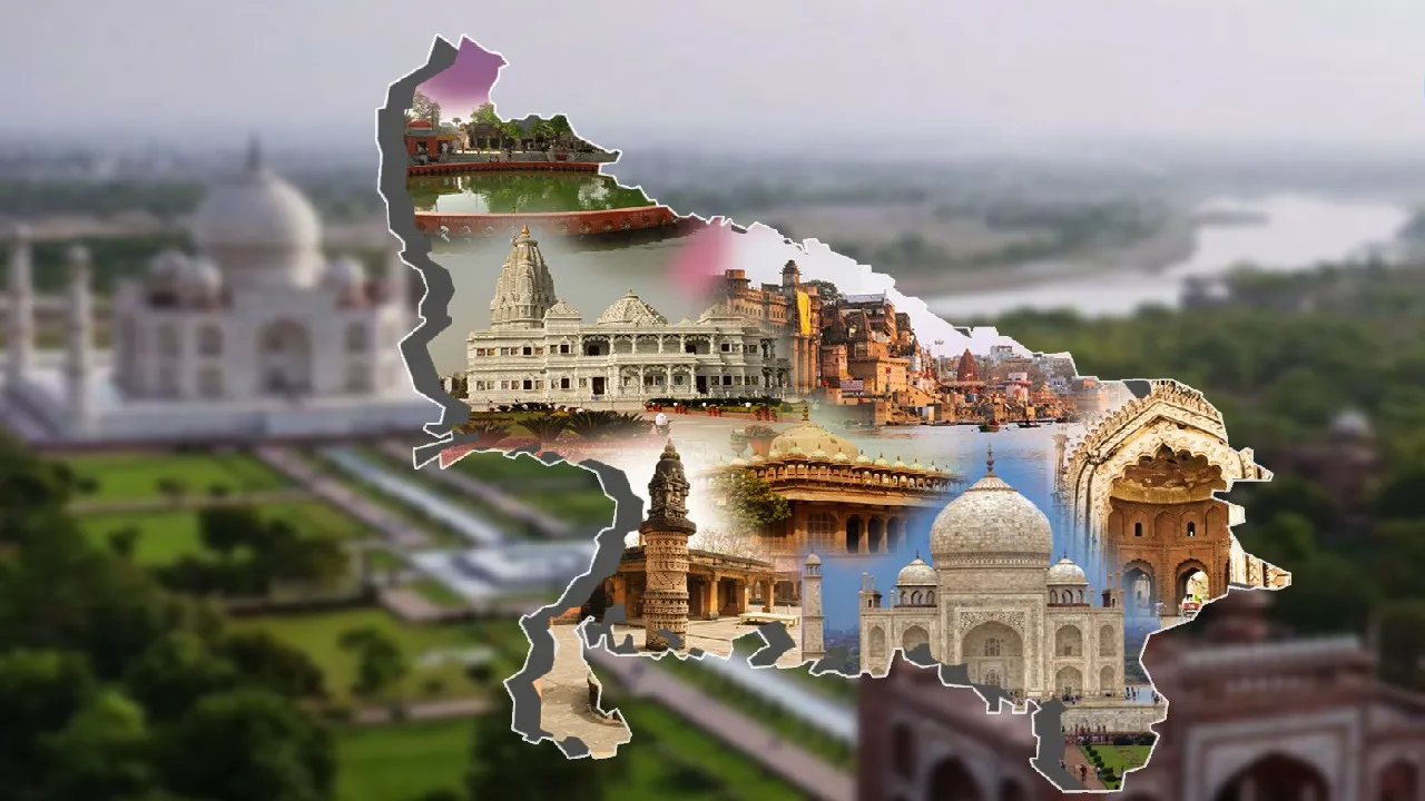 UP Tourism boom