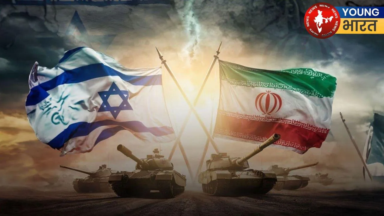 Israel-Iran Conflict Missile and drone attacks
