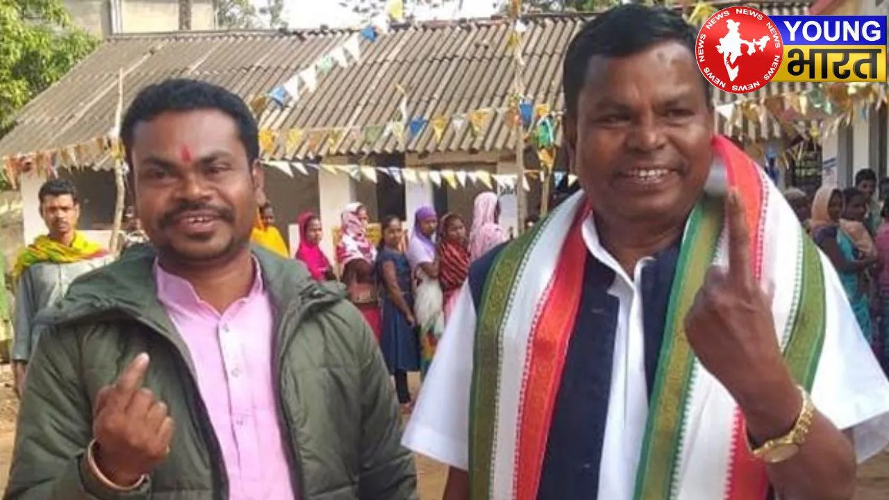 kawasi lakhma, sukma congress office, ed