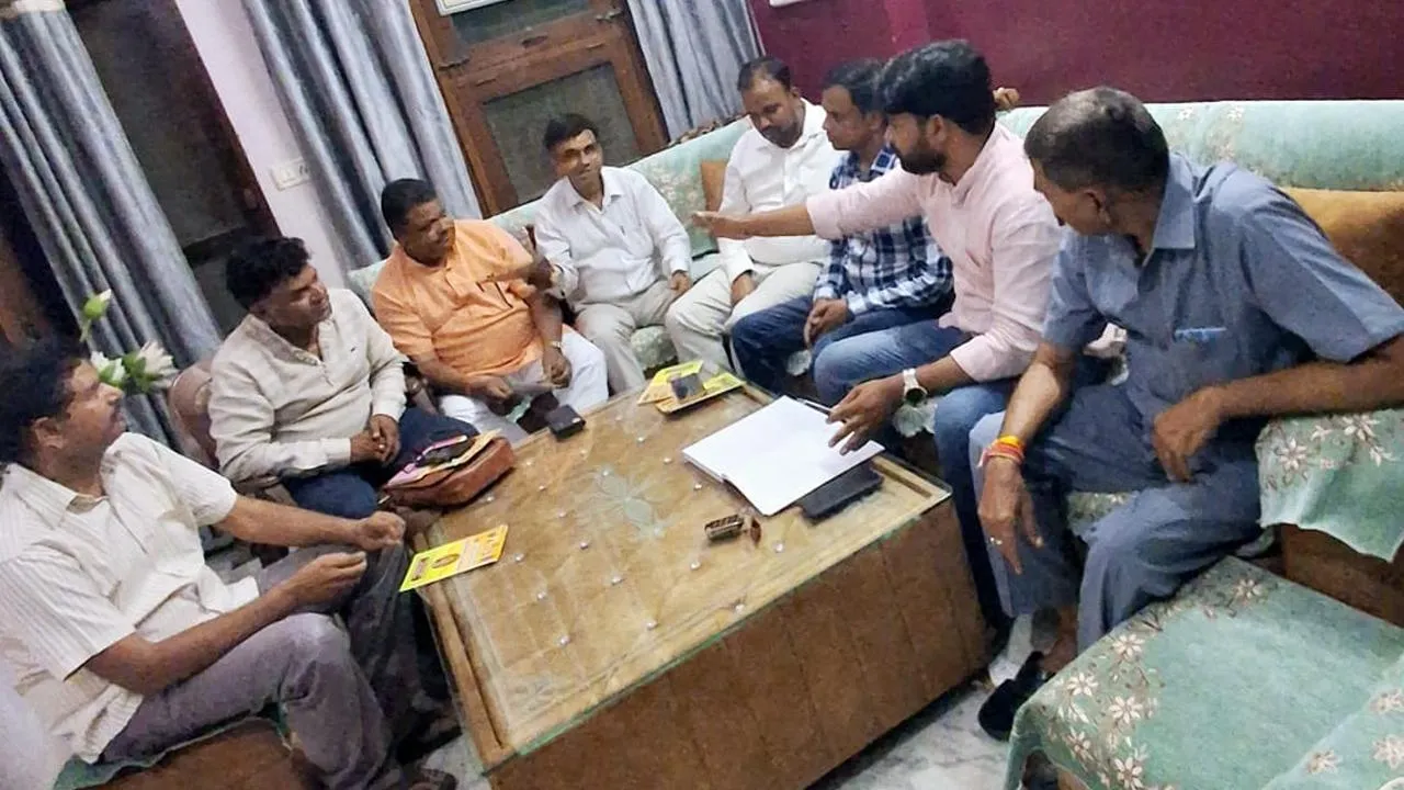 AIMCA Pratibha Samman Ceremony