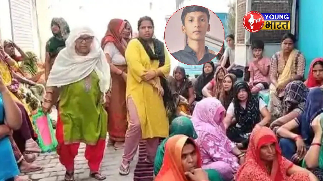 Body of missing teenager from Surajpur found in Jewar, murder suspected, three in custody