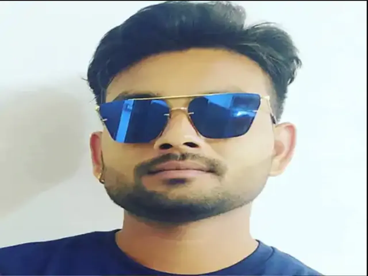 मृतक का फाइल फोटो