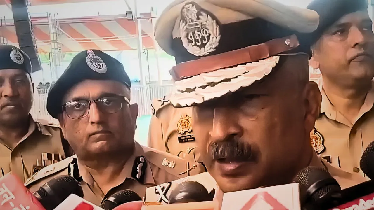 up dgp rajiv krishna