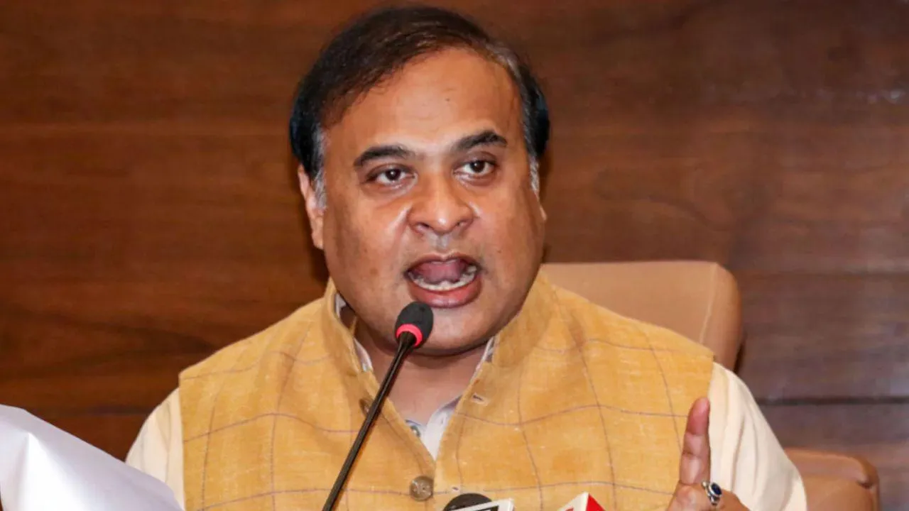 himanta biswasarma