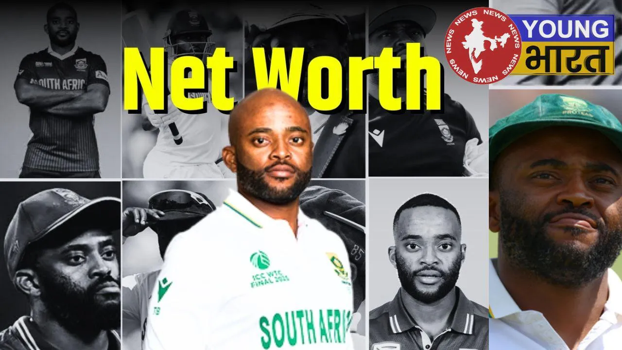 Temba Bavuma Net Worth