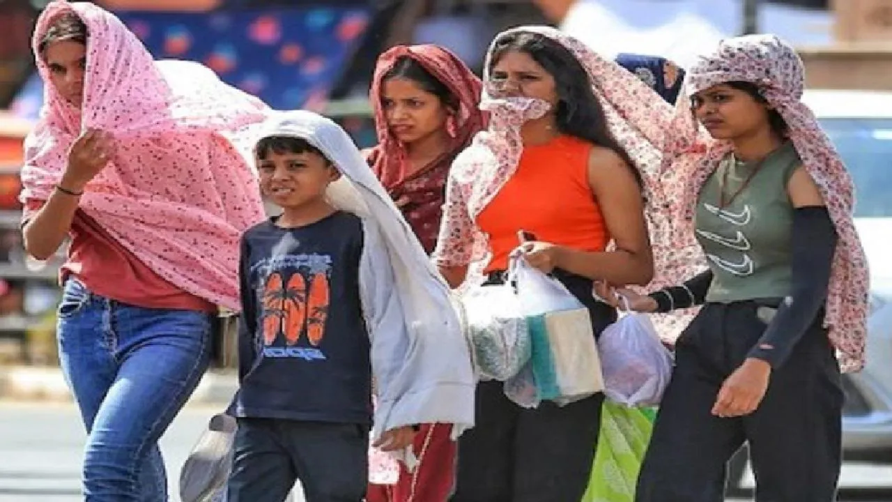 यूपी में मौसम ने ली करवट