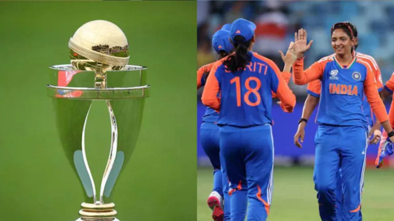 ICC women's world cup 