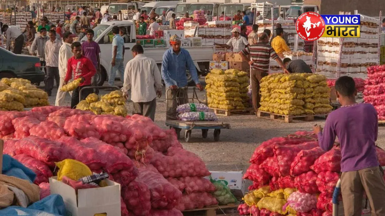 Wholesale inflation at 14-month low in May 2025