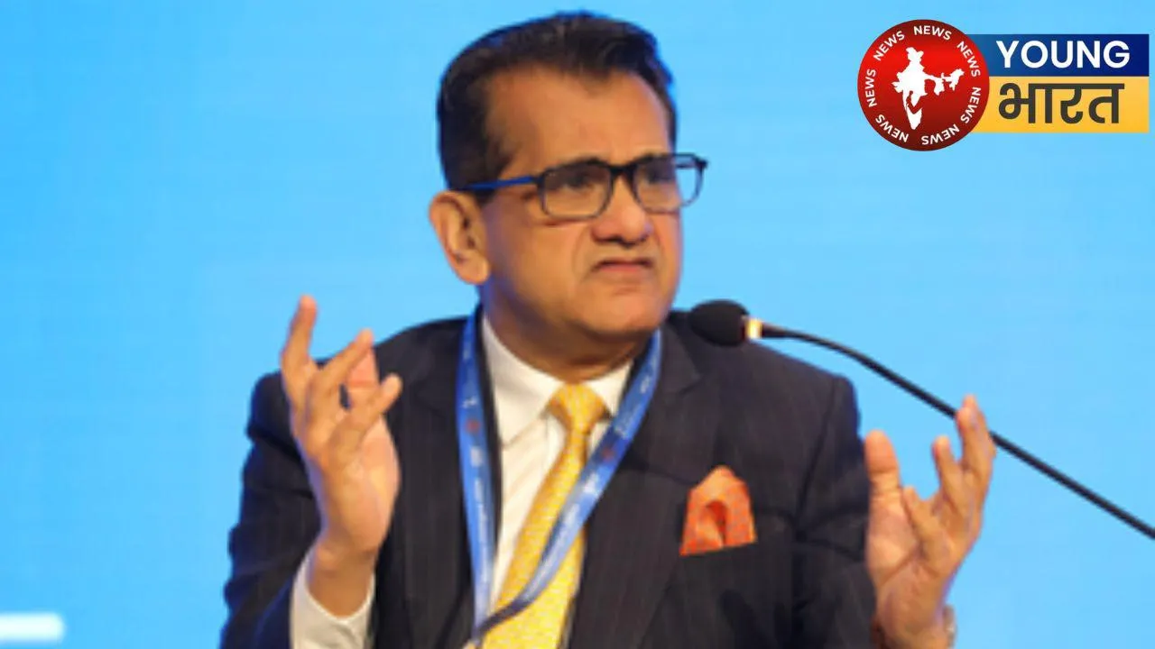 Amitabh Kant