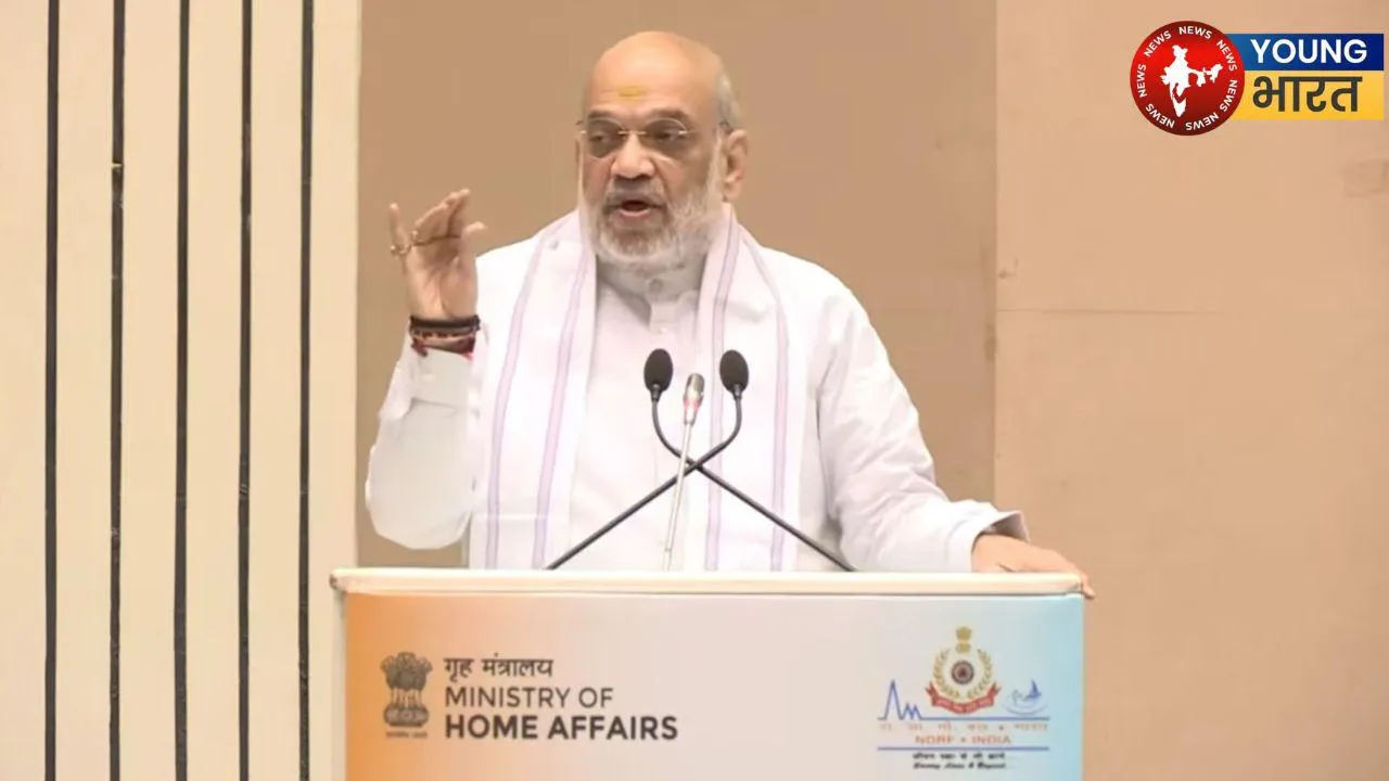 Home Minister Amit Shah