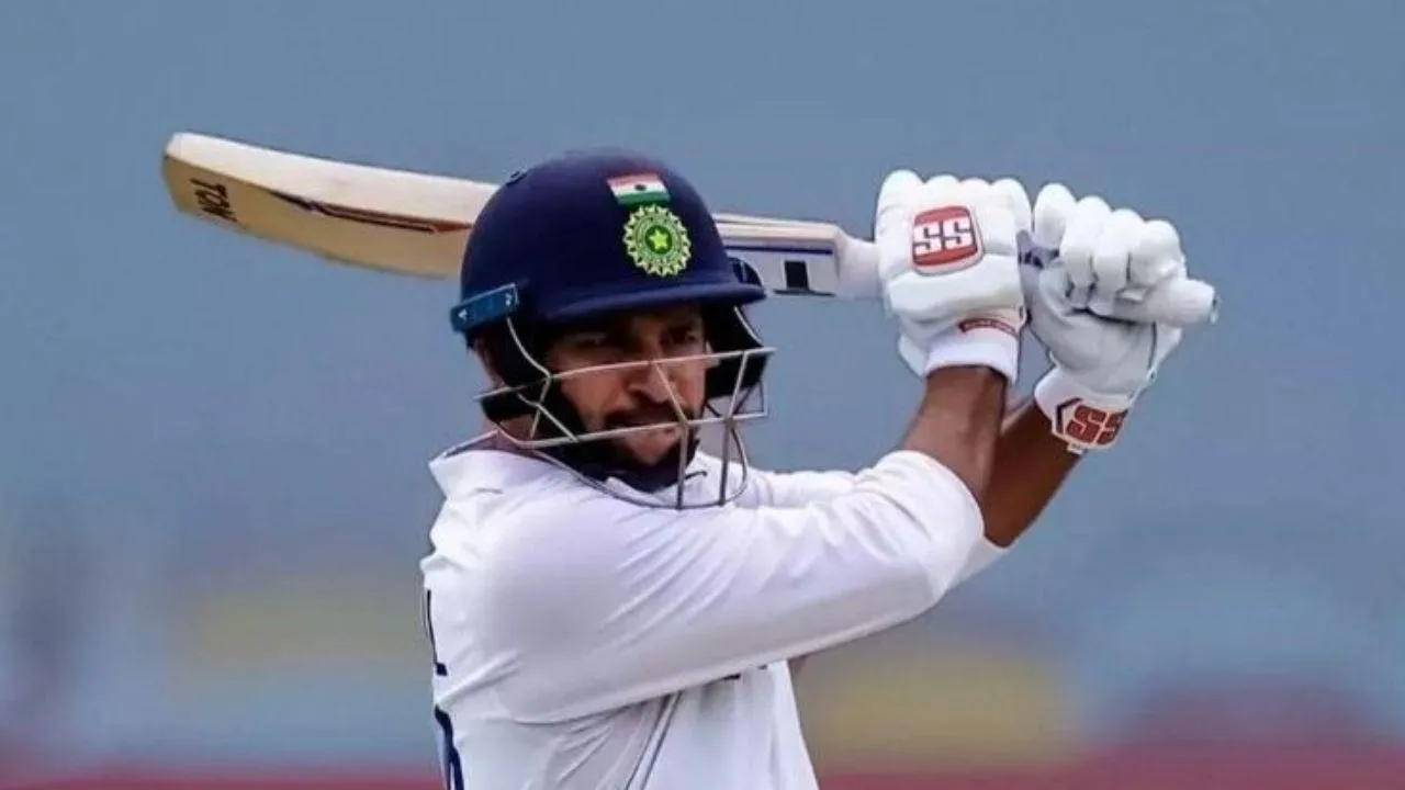 Shardul Thakur 