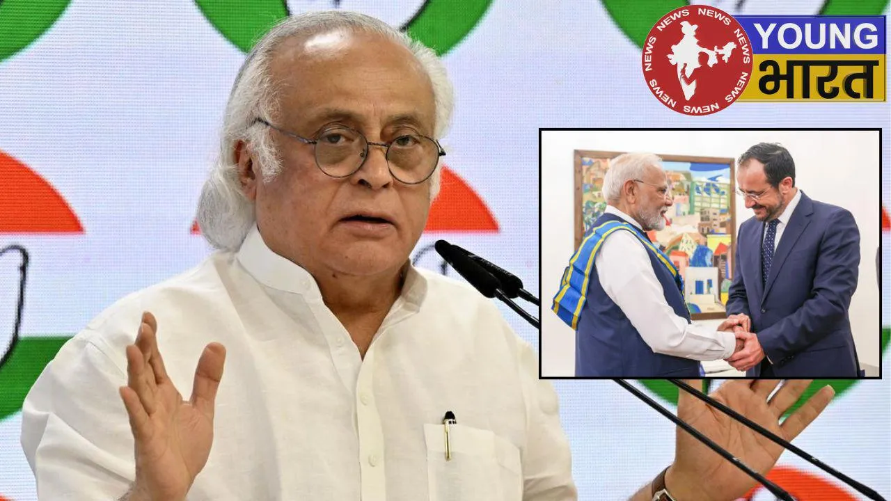 Cogress Jairam Ramesh