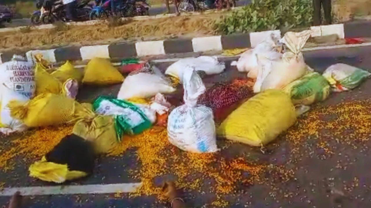 Accident In UP, Accident News