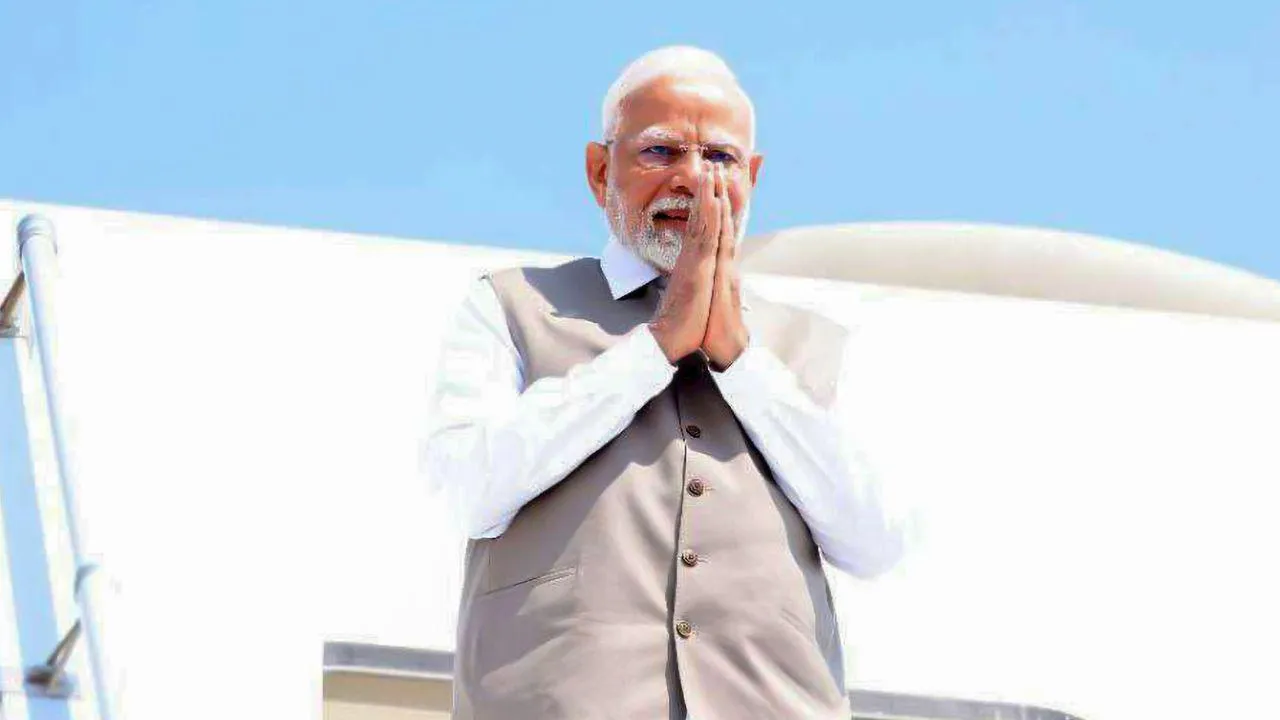 PM Modi 