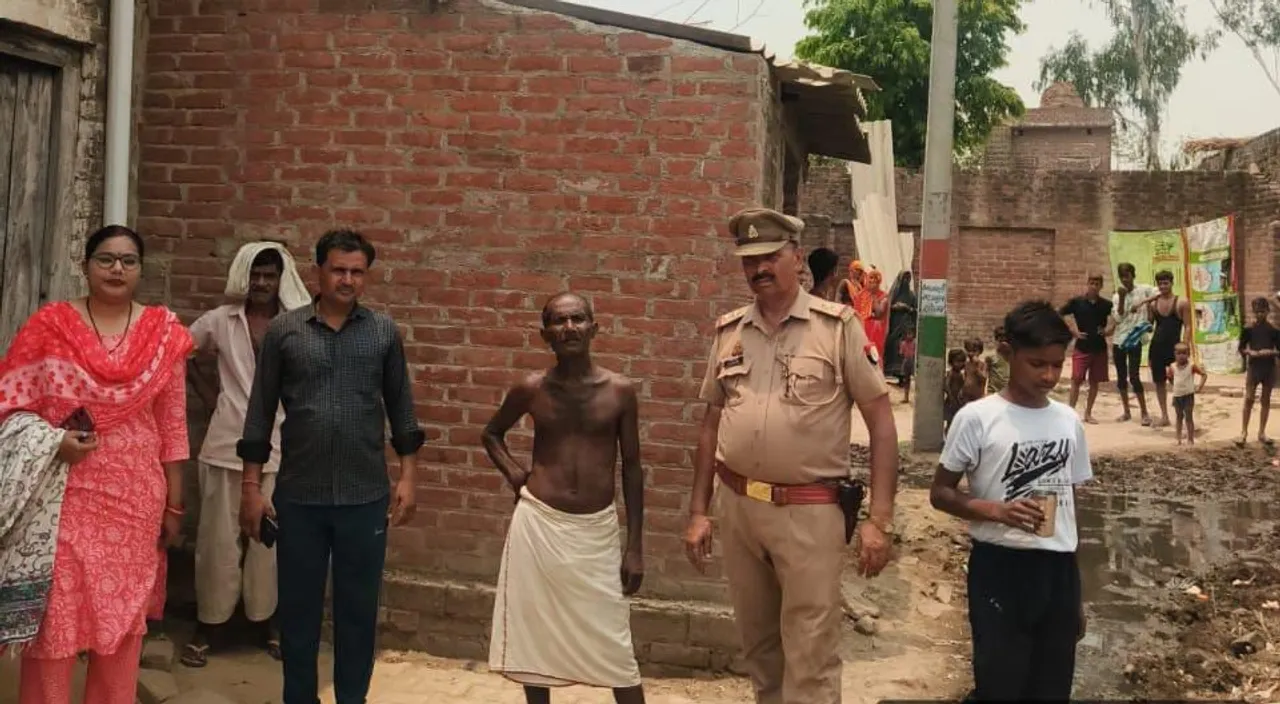 तहसीलदार ने दिए कार्यवाही के आदेश
