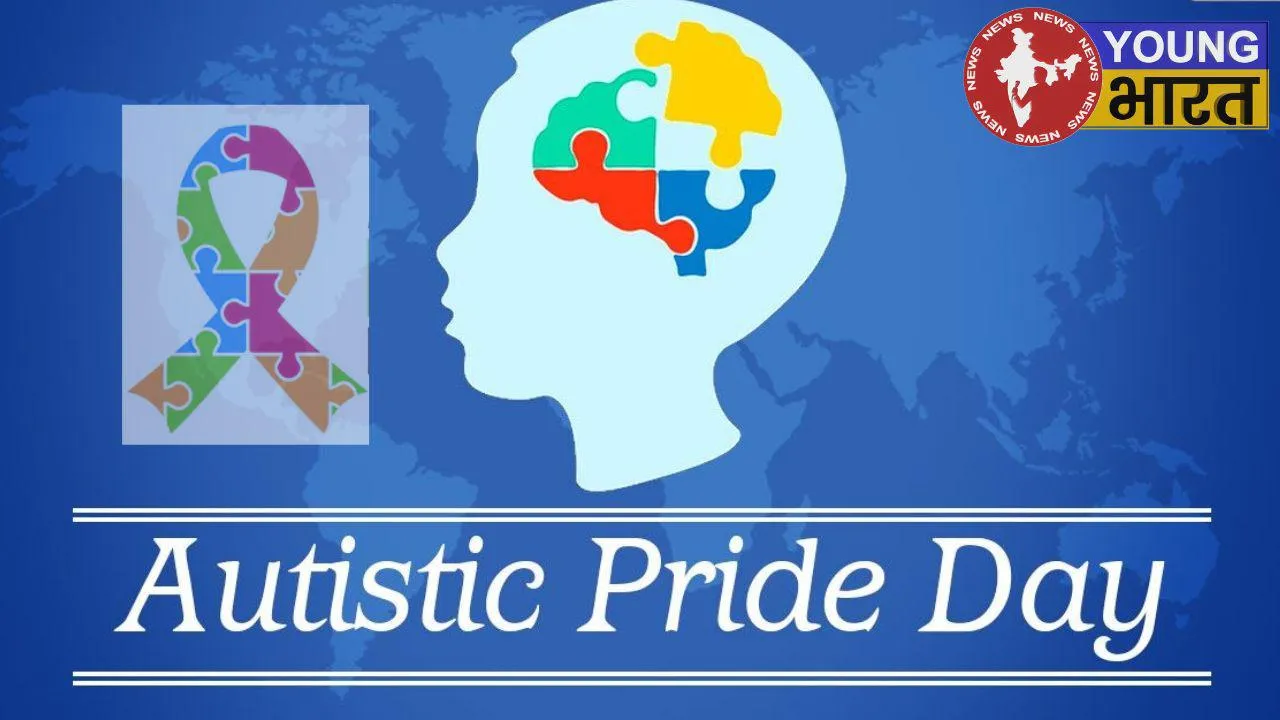 Autistic Pride day