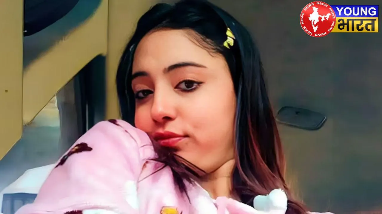 model shital murder