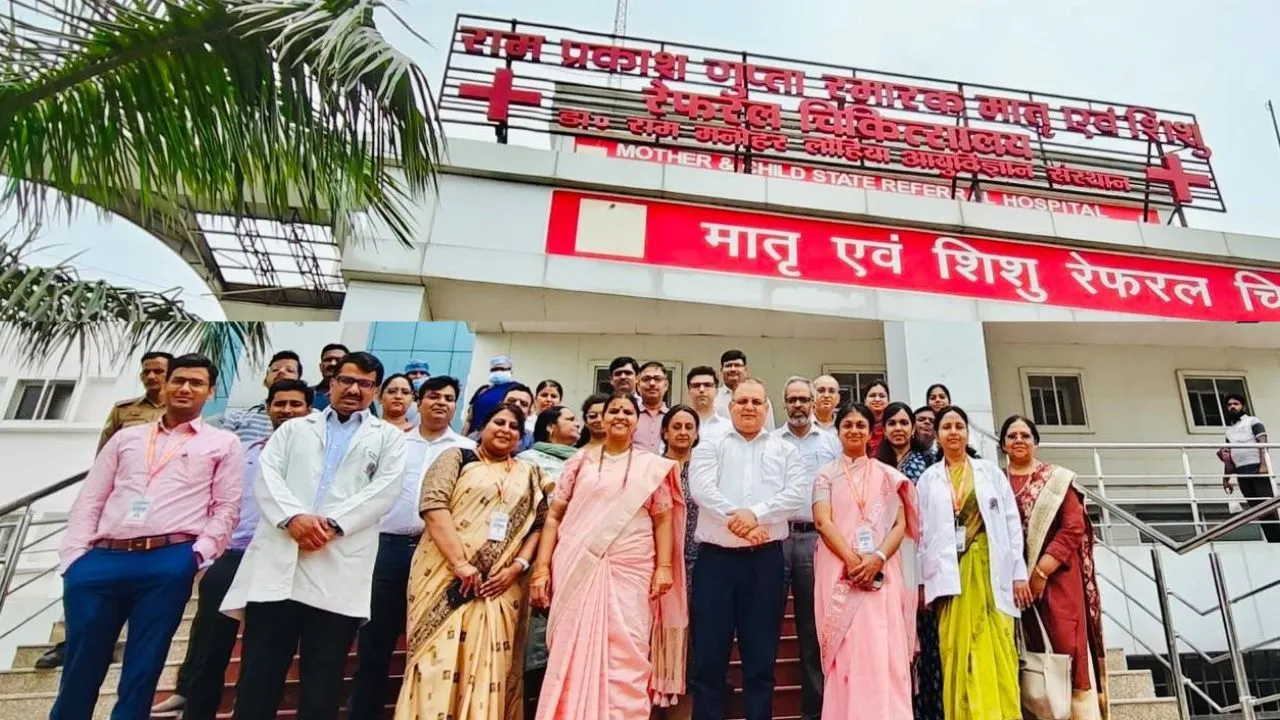 NRC referral hospital