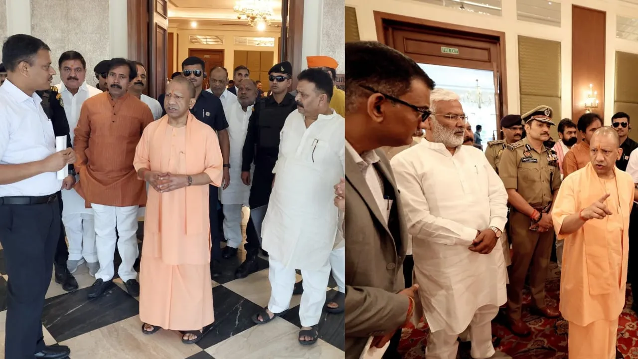 सीएम योगी