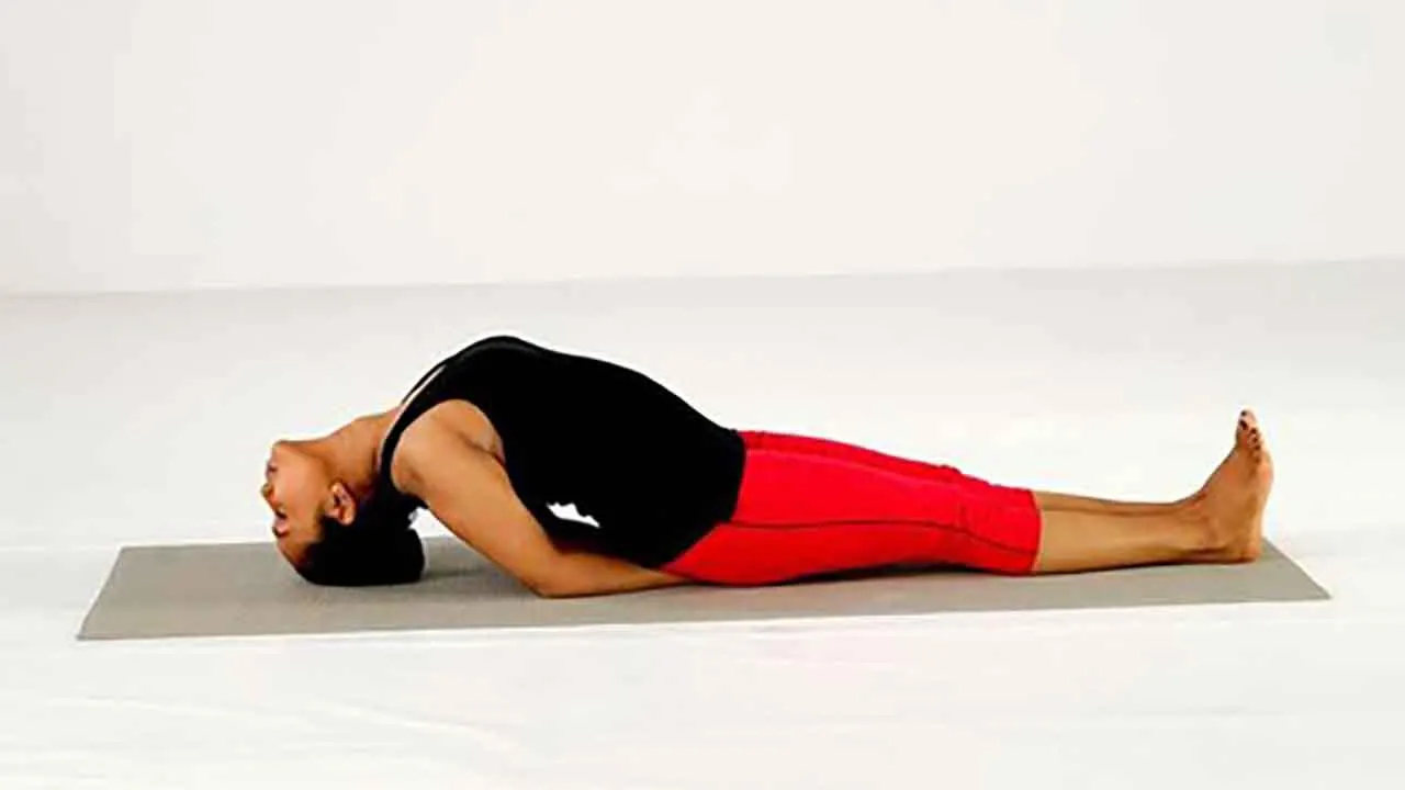 Matsyasana