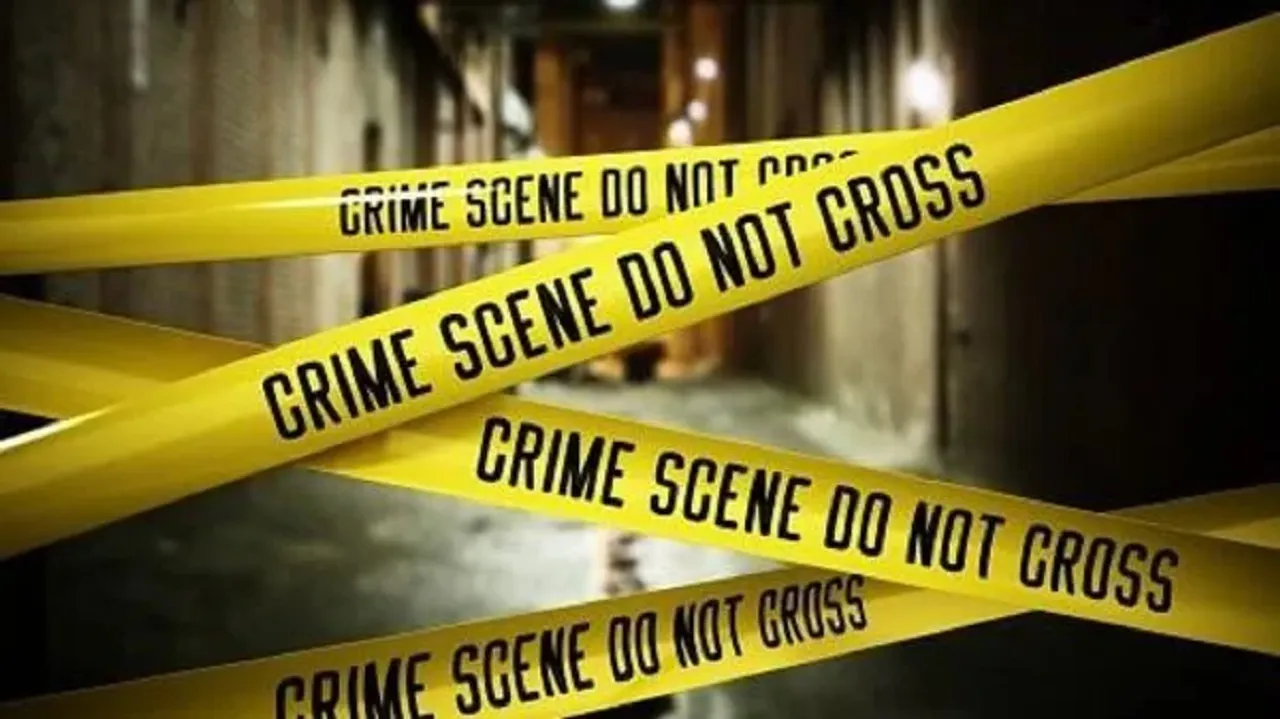 crime Scene in Jharkhand