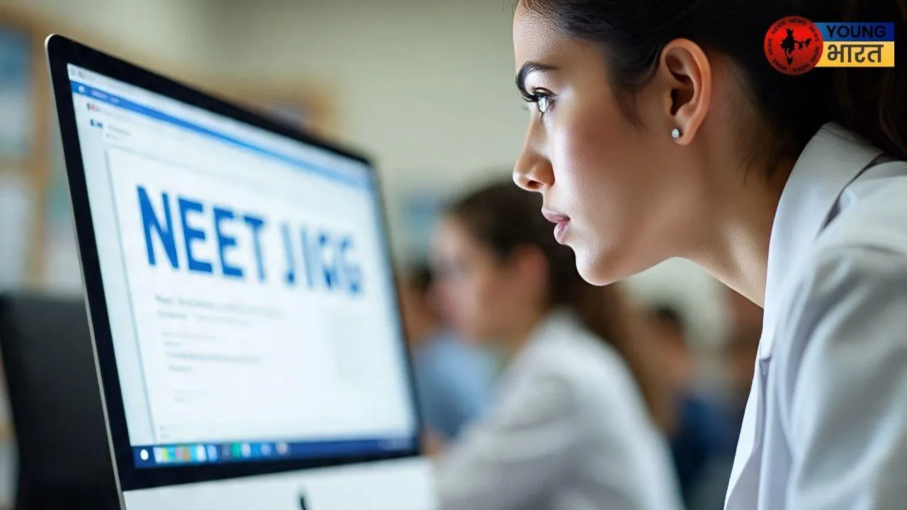 NEET UG 2025 exam 