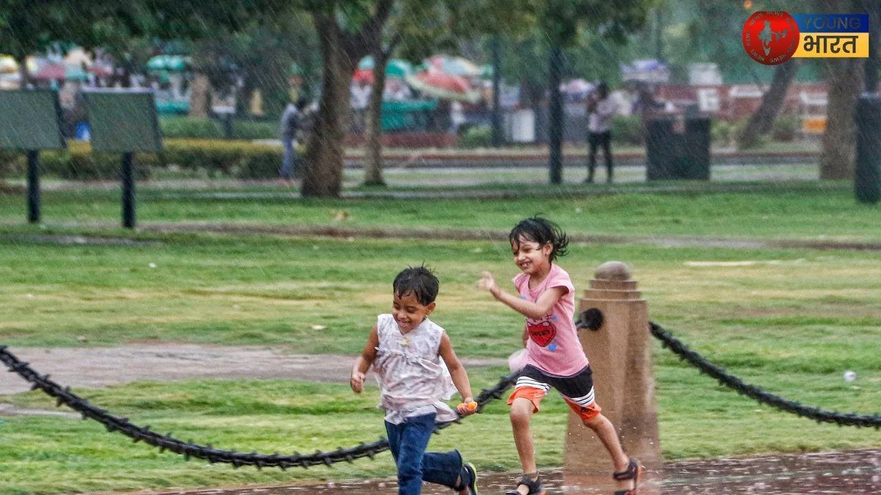 Delhi monsoon 