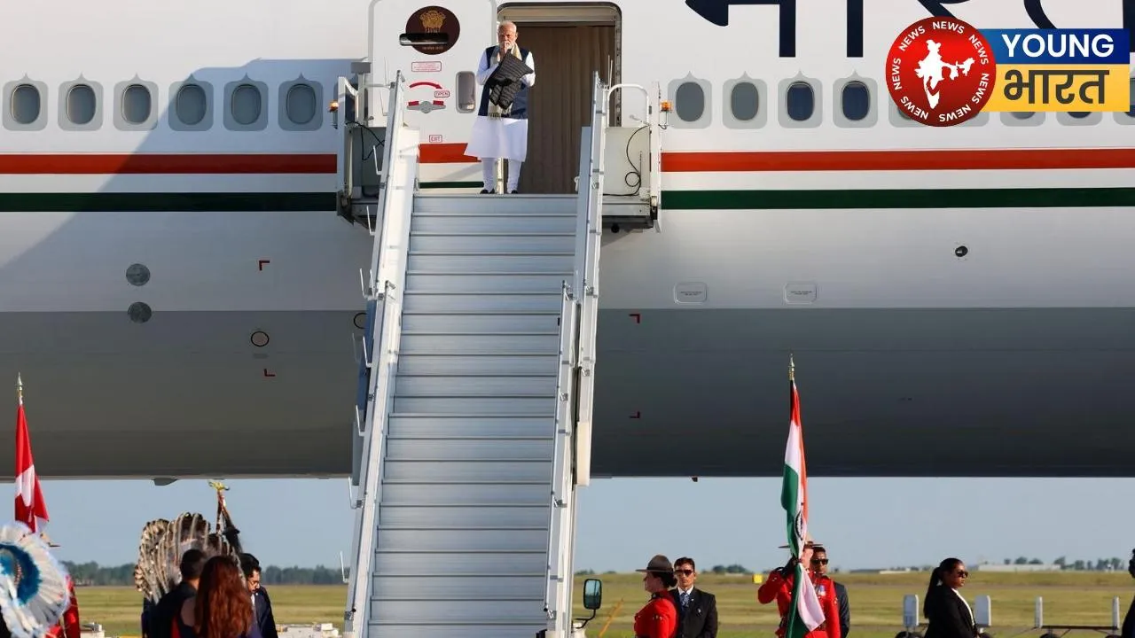 PM Modi in Canada
