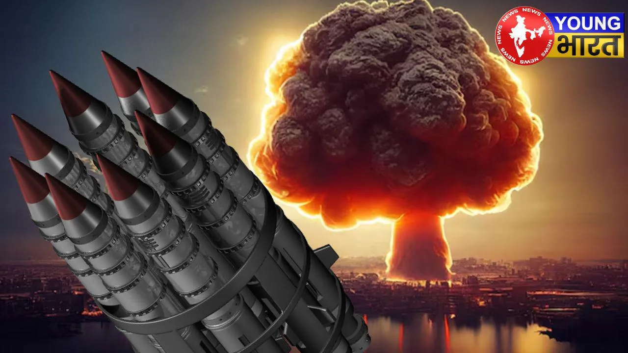 nuclear weapons