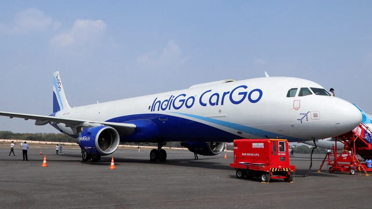 IndiGo over the past few months