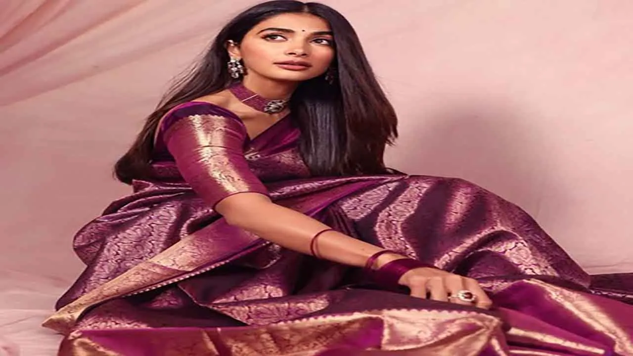 poojahegdeSari