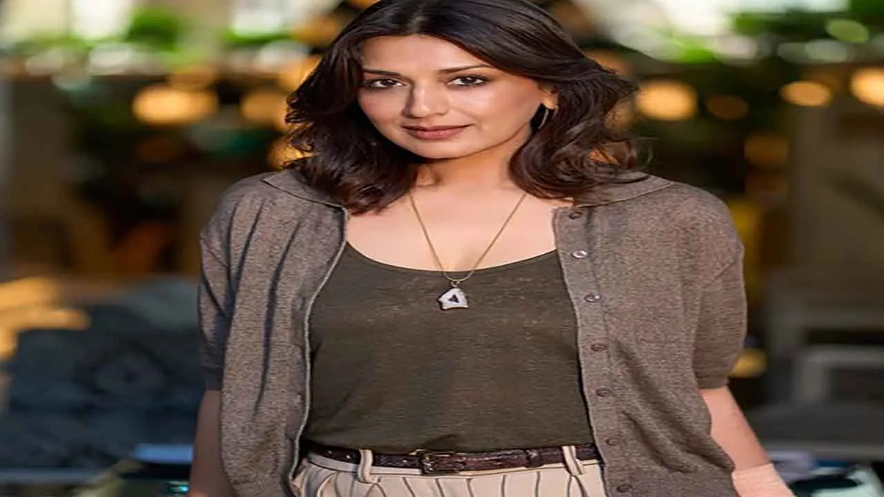 ActressSonaliBendre