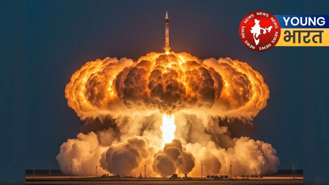 Attack on the Heavy Water Reactor in Arak